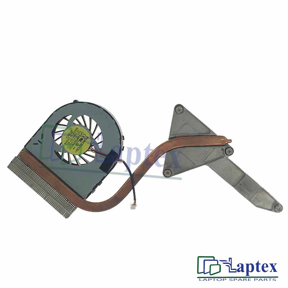 Dell Inspiron N5040 Heatsink & CPU Cooling Fan